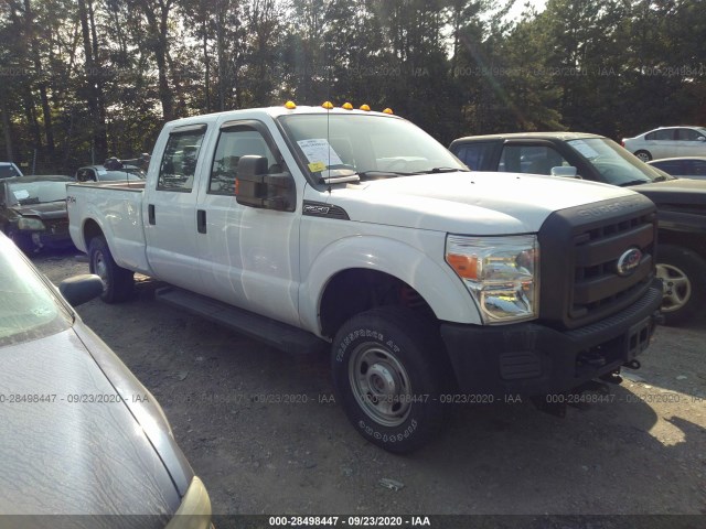 FORD SUPER DUTY F-250 2011 1ft7w2b65bea33558