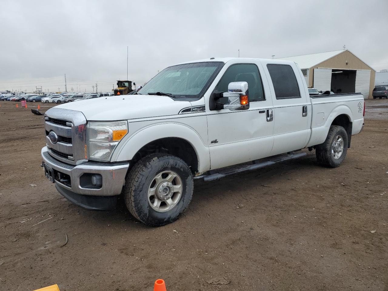 FORD F250 2013 1ft7w2b65dea25401