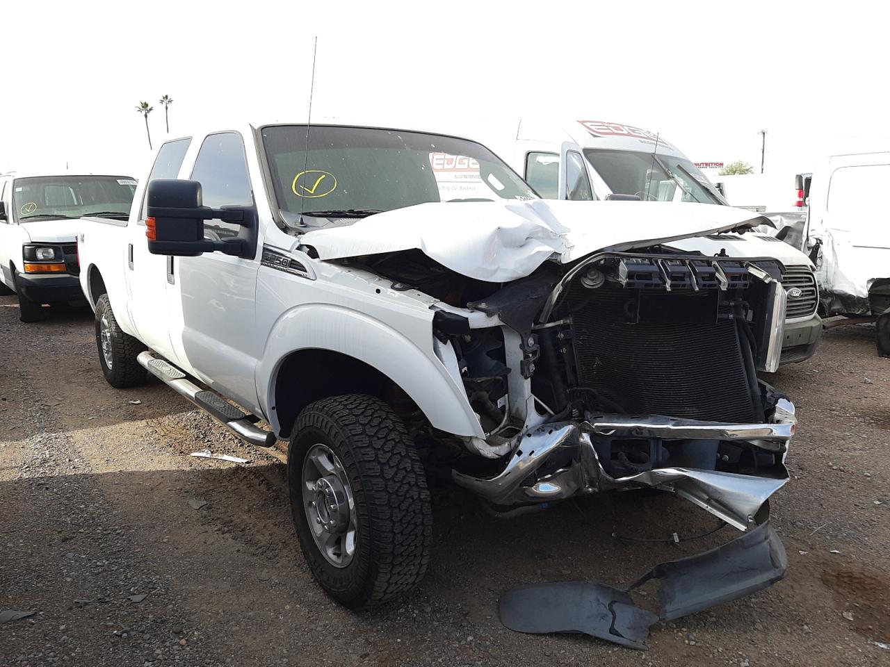 FORD F250 2013 1ft7w2b65dea56258