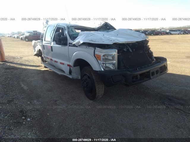 FORD SUPER DUTY F-250 SRW 2014 1ft7w2b65eea16831