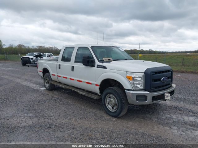 FORD F-250 2014 1ft7w2b65eea20538