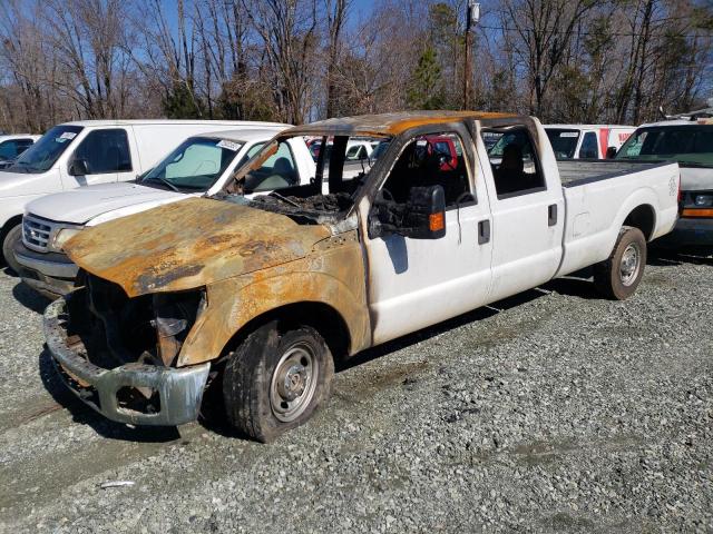 FORD F250 SUPER 2014 1ft7w2b65eea82182