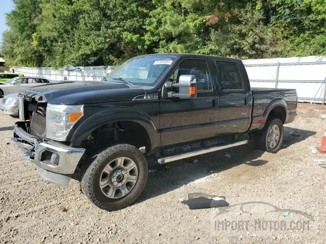 FORD F250 2014 1ft7w2b65eeb04861