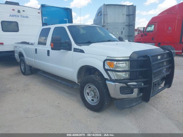 FORD F-250 2015 1ft7w2b65fea83866