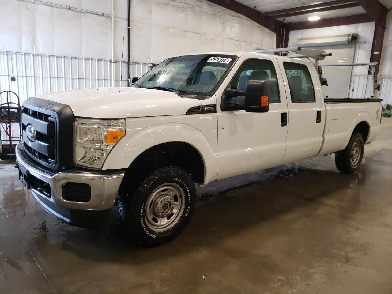 FORD F250 2015 1ft7w2b65fec28260