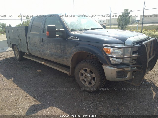 FORD SUPER DUTY F-250 SRW 2015 1ft7w2b65fec57385