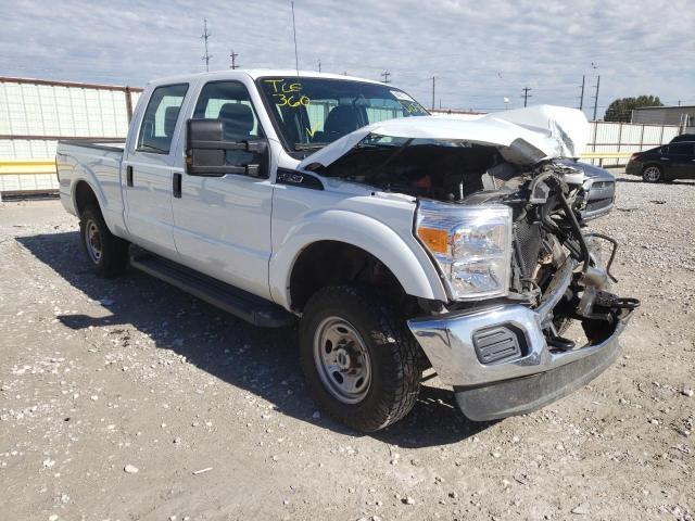 FORD F250 SUPER 2015 1ft7w2b65fed72567