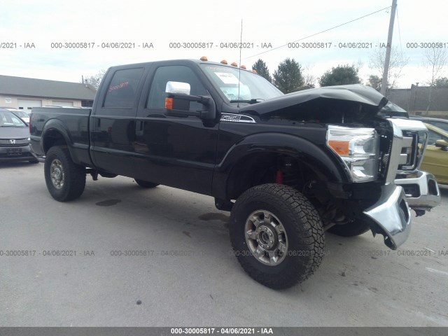 FORD SUPER DUTY F-250 SRW 2016 1ft7w2b65gea62176