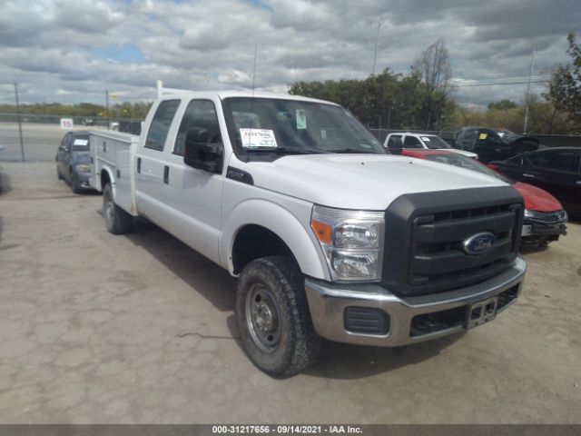 FORD SUPER DUTY F-250 SRW 2016 1ft7w2b65geb75626