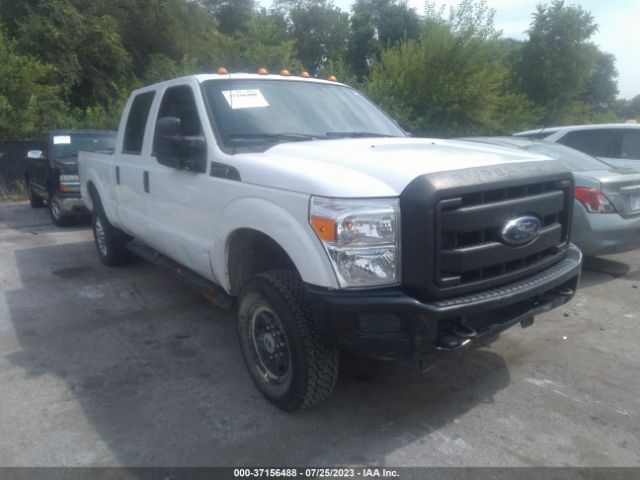 FORD F-250 2016 1ft7w2b65gec22945