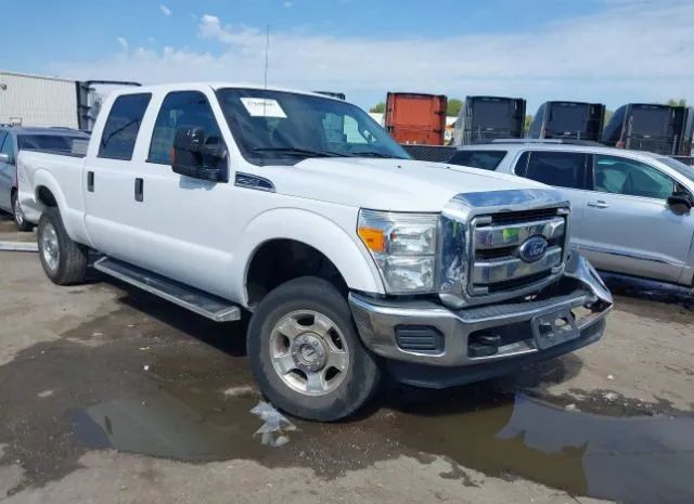 FORD SUPER DUTY F-250 SRW 2016 1ft7w2b65ged13634