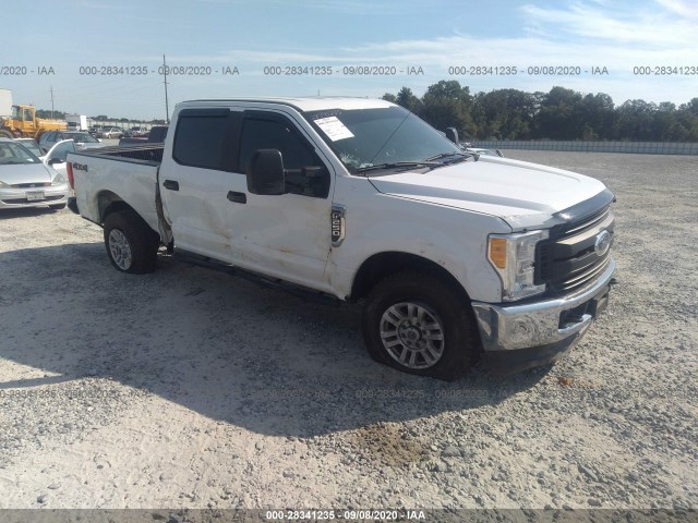 FORD SUPER DUTY F-250 SRW 2017 1ft7w2b65heb38741