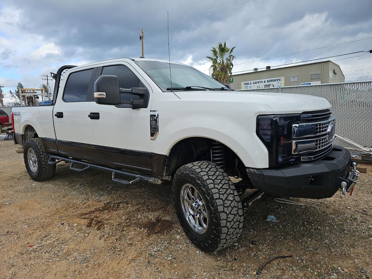 FORD F250 2017 1ft7w2b65hec32246