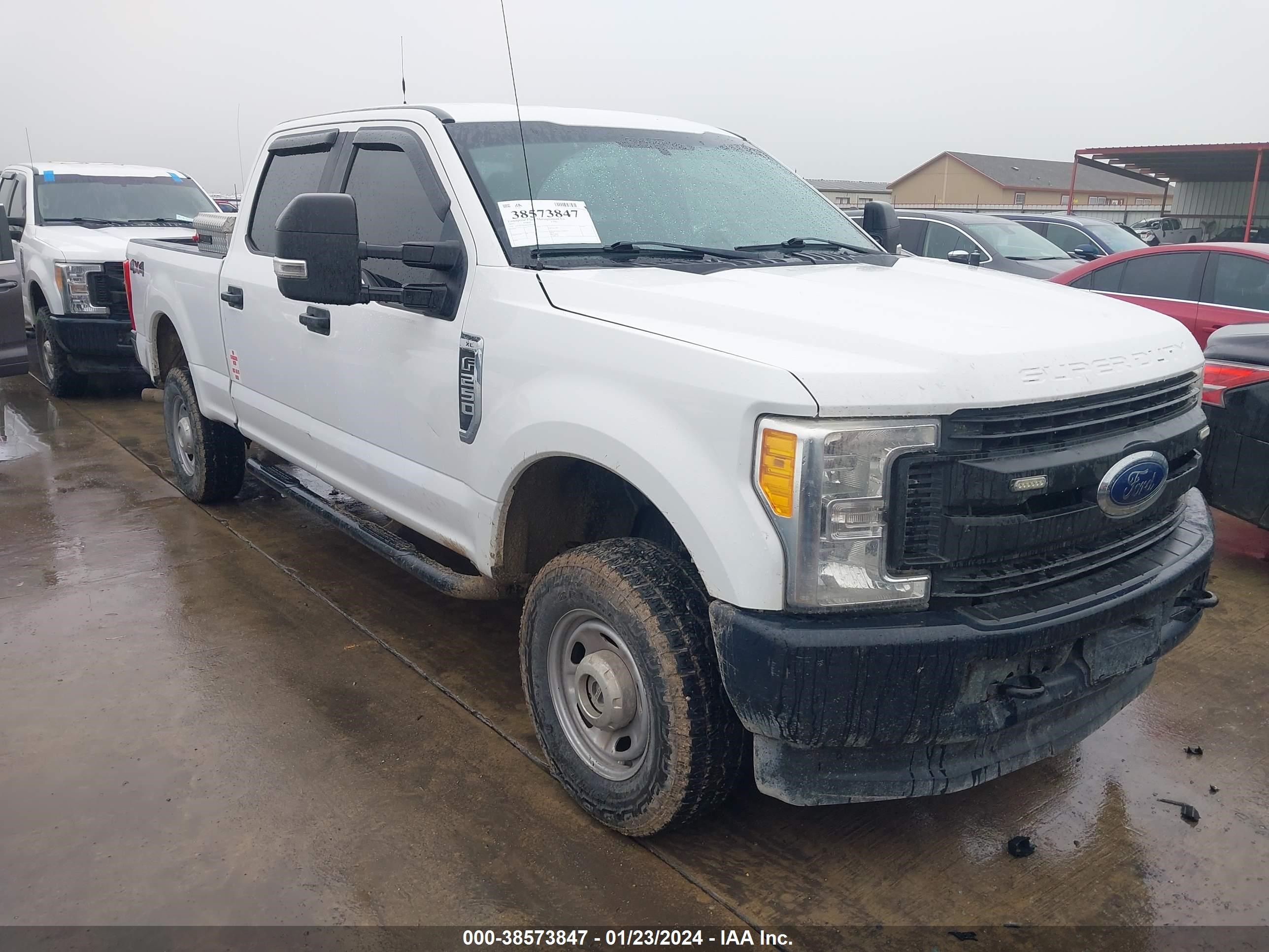 FORD F250 2017 1ft7w2b65hee48792