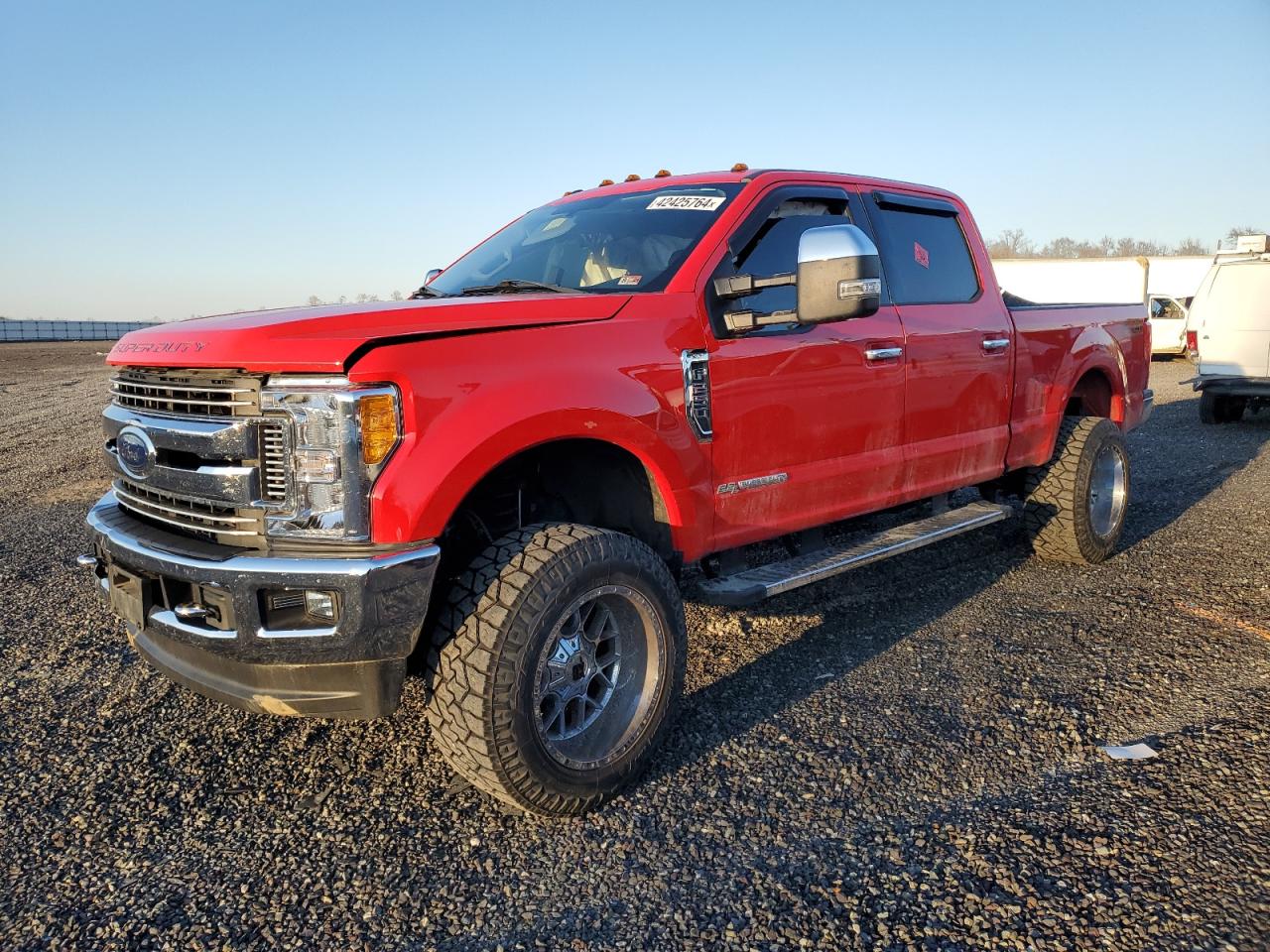 FORD F250 2017 1ft7w2b65hee54446