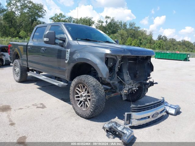 FORD F-250 2018 1ft7w2b65jeb04563