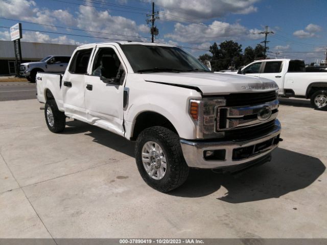 FORD SUPER DUTY F-250 SRW 2018 1ft7w2b65jeb15921