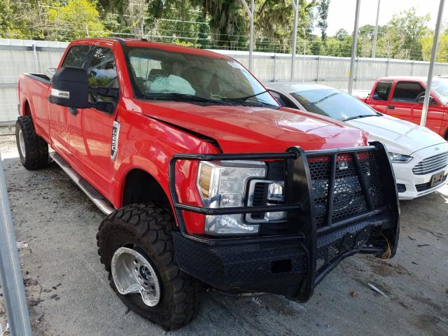 FORD F250 SUPER 2018 1ft7w2b65jeb37725