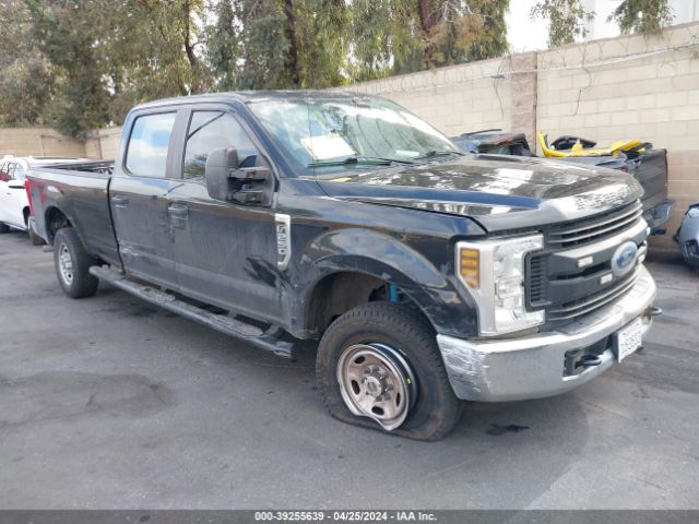 FORD F-250 2018 1ft7w2b65jeb72913