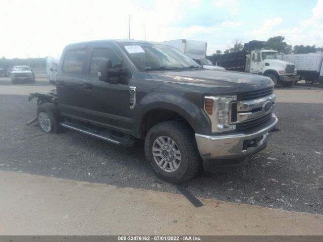 FORD SUPER DUTY F-250 SRW 2018 1ft7w2b65jeb79781