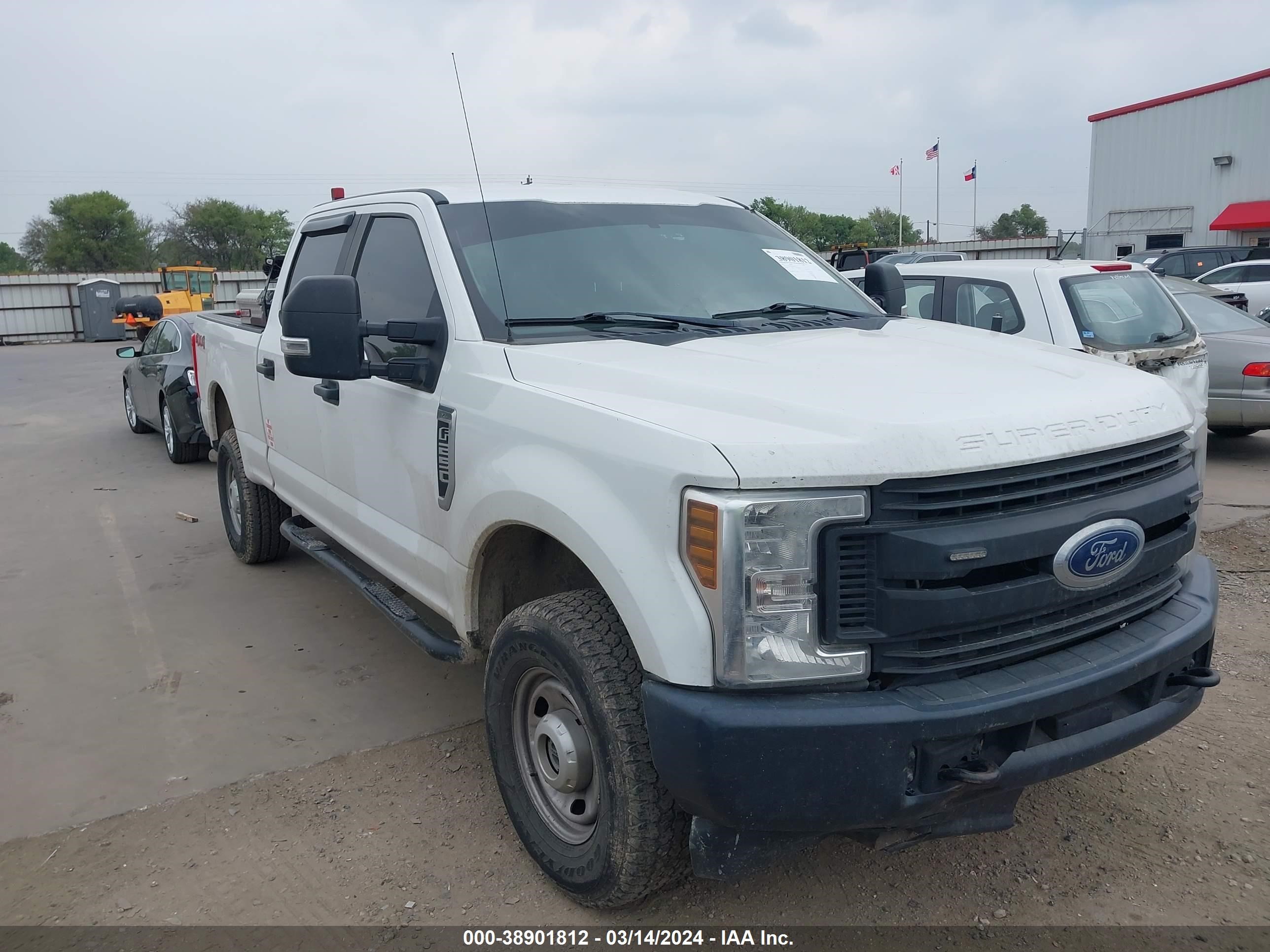 FORD F250 2018 1ft7w2b65jeb97892