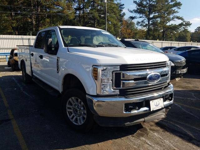 FORD F250 SUPER 2018 1ft7w2b65jec74938