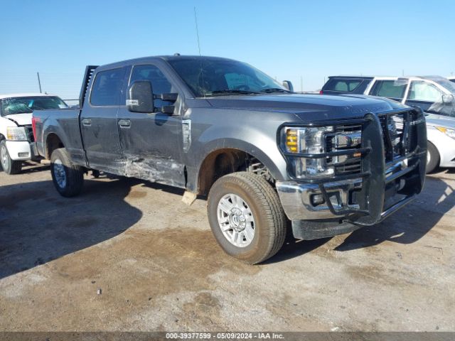 FORD F-250 2018 1ft7w2b65jec79069