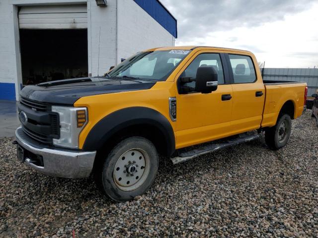 FORD F250 2018 1ft7w2b65jec83543