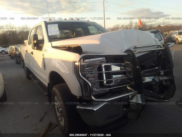 FORD SUPER DUTY F-250 SRW 2019 1ft7w2b65kec20489