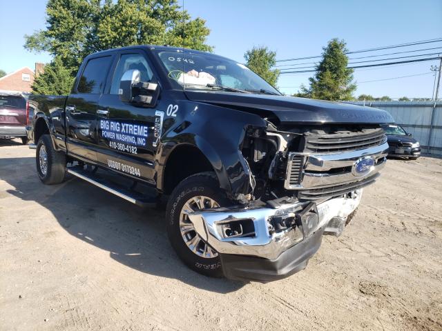 FORD F250 SUPER 2019 1ft7w2b65kec20542