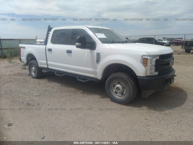 FORD SUPER DUTY F-250 SRW 2019 1ft7w2b65kec70678