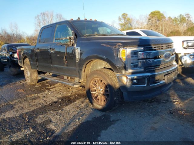 FORD F-250 2019 1ft7w2b65ked79478