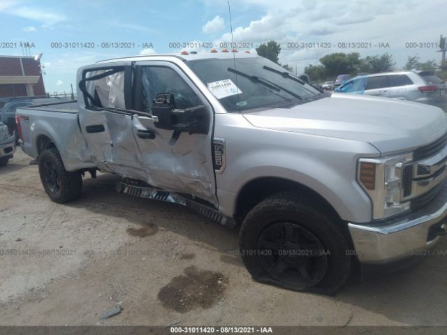 FORD SUPER DUTY F-250 SRW 2019 1ft7w2b65ked82235