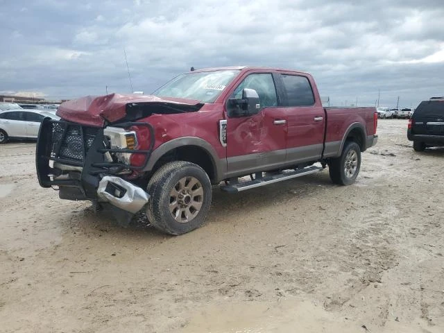 FORD F250 SUPER 2019 1ft7w2b65kee42868