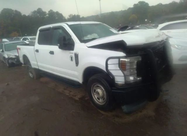 FORD SUPER DUTY F-250 SRW 2019 1ft7w2b65kee88605