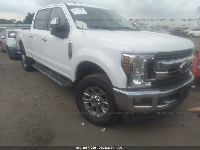 FORD SUPER DUTY F-250 SRW 2019 1ft7w2b65kee95926