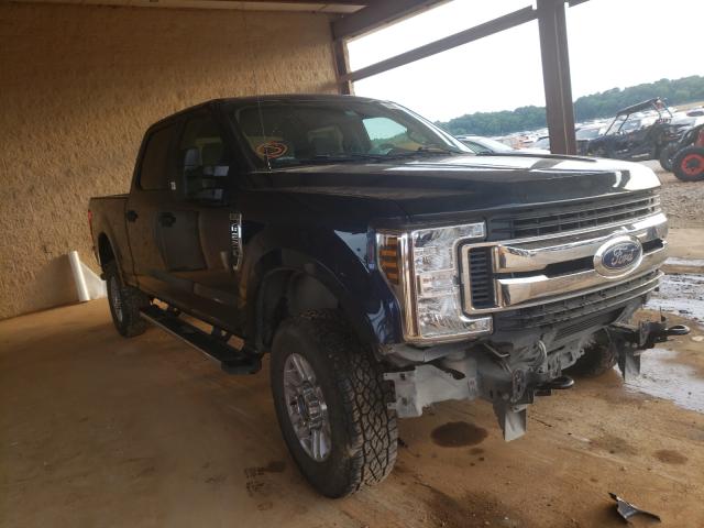 FORD F250 SUPER 2019 1ft7w2b65kef00509