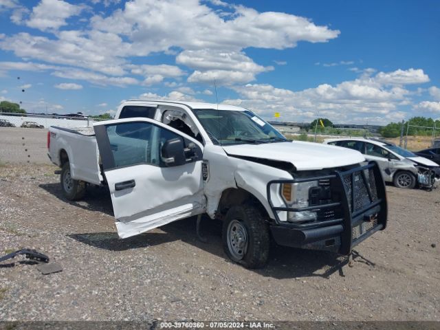 FORD F-250 2019 1ft7w2b65kef78899