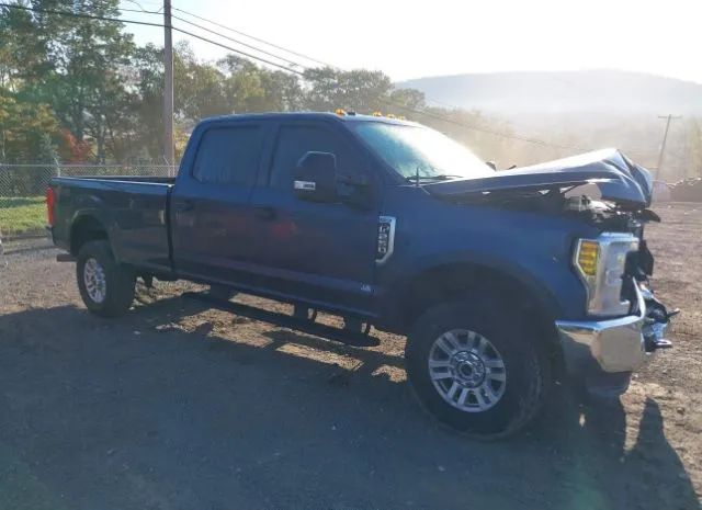 FORD SUPER DUTY F-250 SRW 2019 1ft7w2b65keg30290