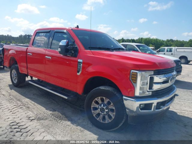 FORD F-250 2019 1ft7w2b65keg84270