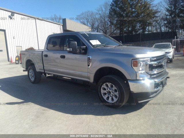 FORD SUPER DUTY F-250 SRW 2020 1ft7w2b65lec45748