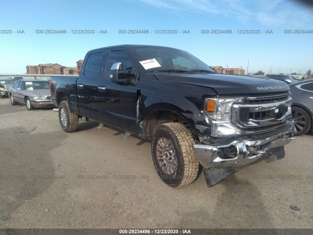 FORD SUPER DUTY F-250 SRW 2020 1ft7w2b65lec87322