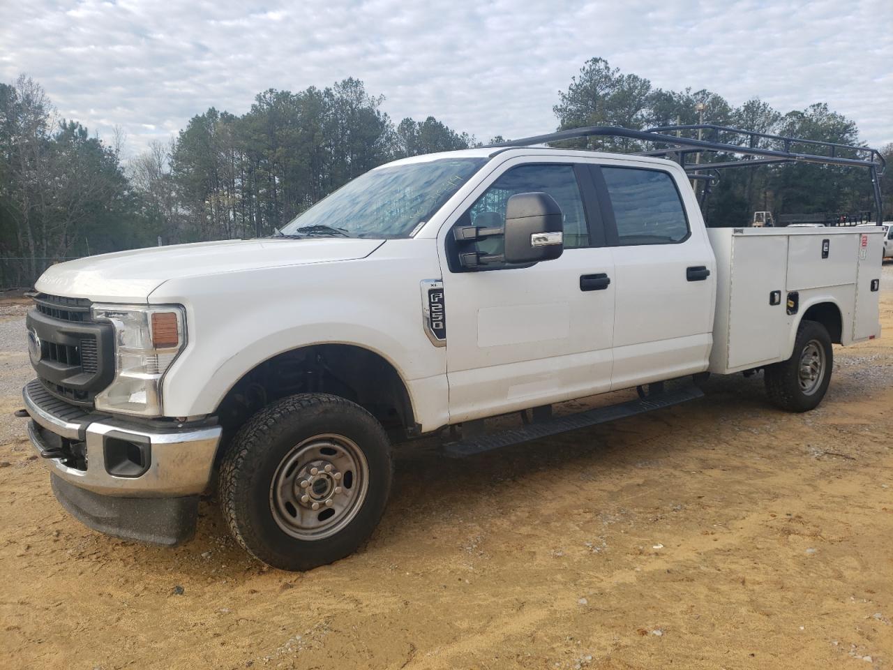 FORD F250 2022 1ft7w2b65nec69809