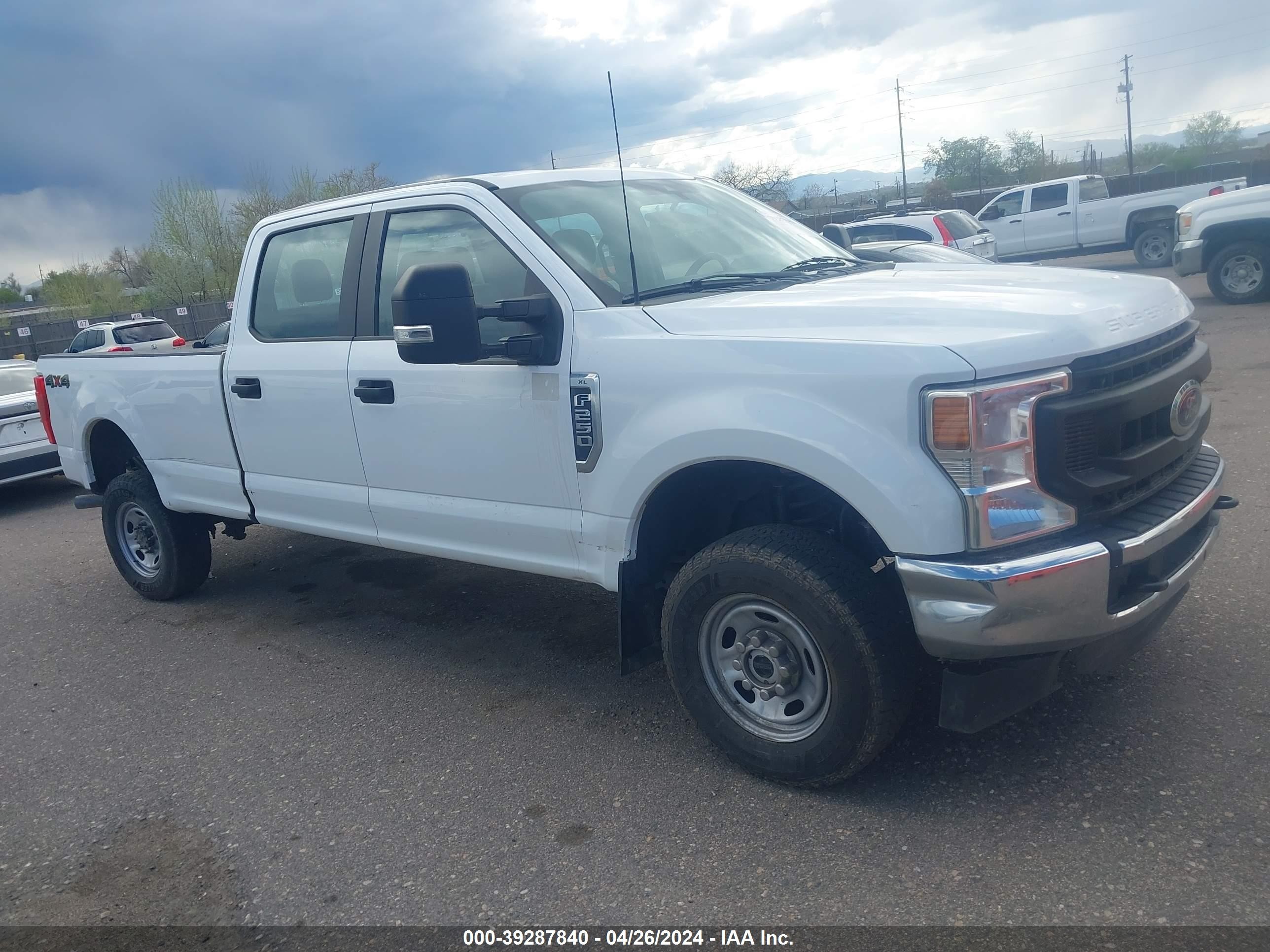 FORD F250 2022 1ft7w2b65ned76794