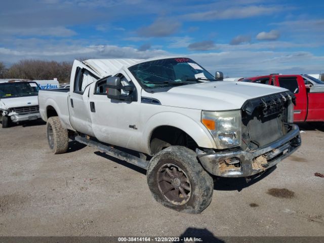 FORD F-250 2011 1ft7w2b66bea55410