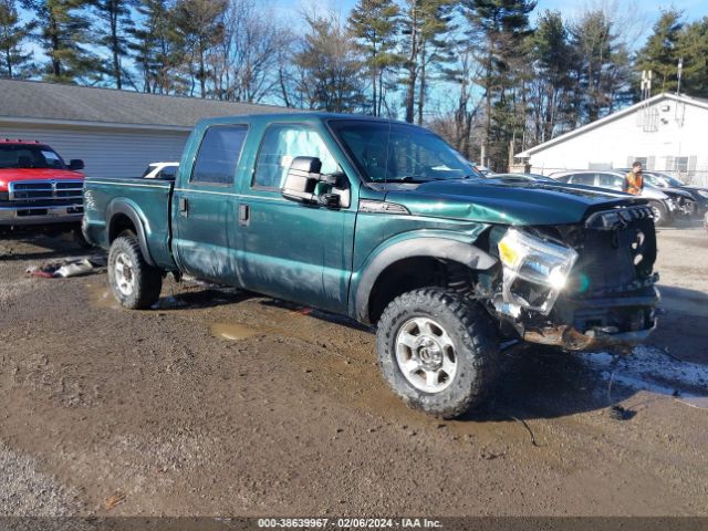 FORD F-250 2011 1ft7w2b66bea70120