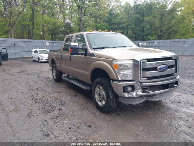 FORD F-250 2011 1ft7w2b66bea89363