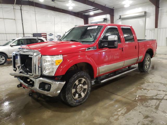 FORD F250 2011 1ft7w2b66bea97656