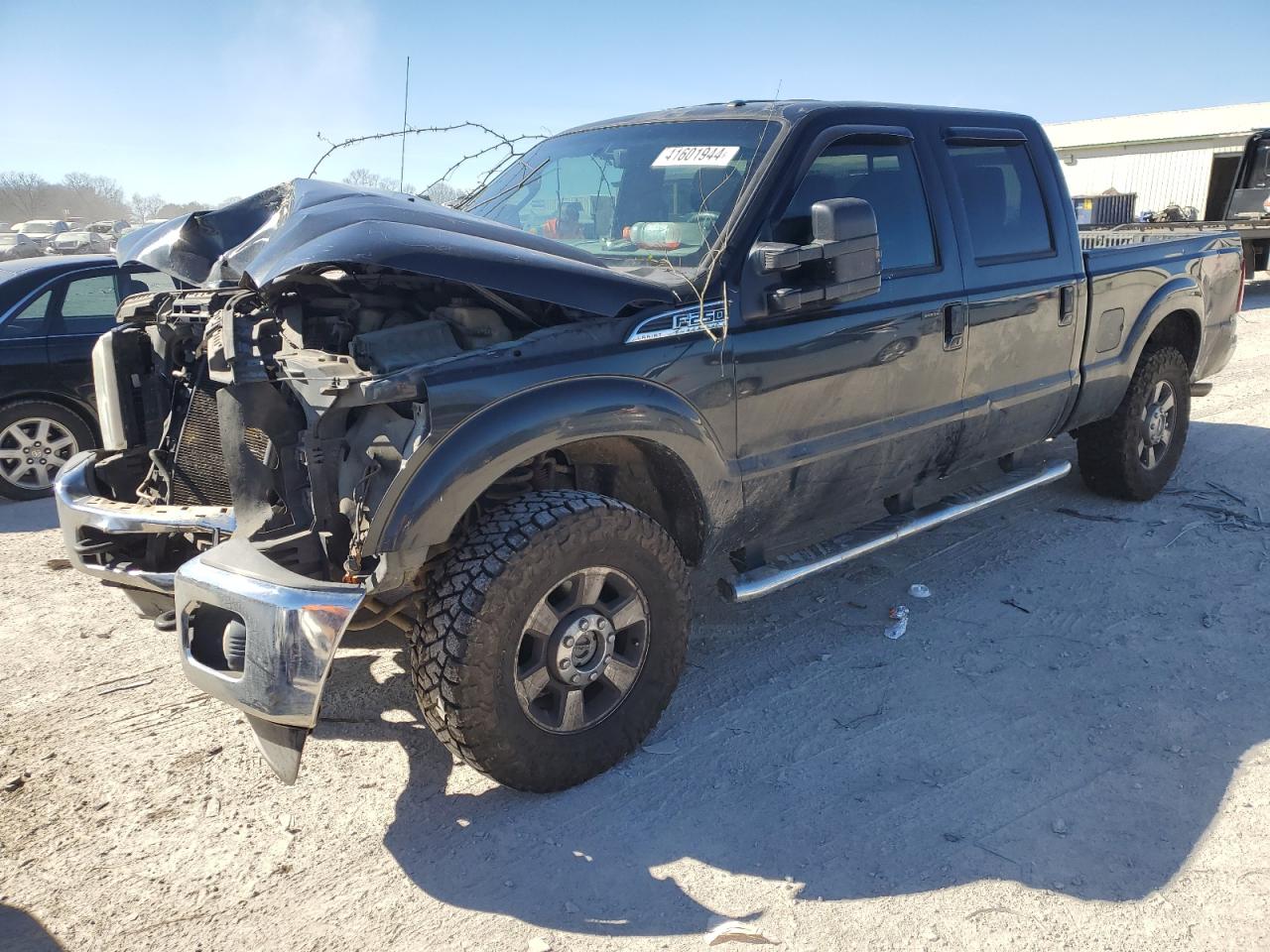 FORD F250 2011 1ft7w2b66beb02581