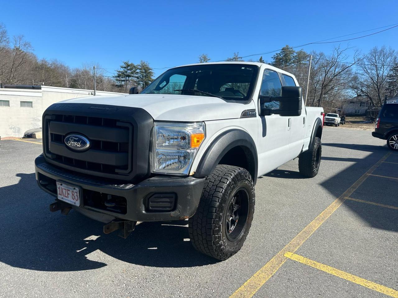 FORD F250 2011 1ft7w2b66beb78513